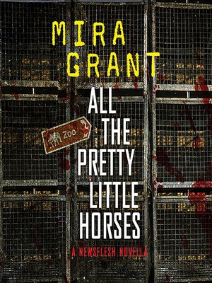 cover image of All the Pretty Little Horses
